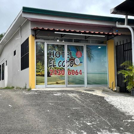 Hotel El Coco Alajuela Dış mekan fotoğraf