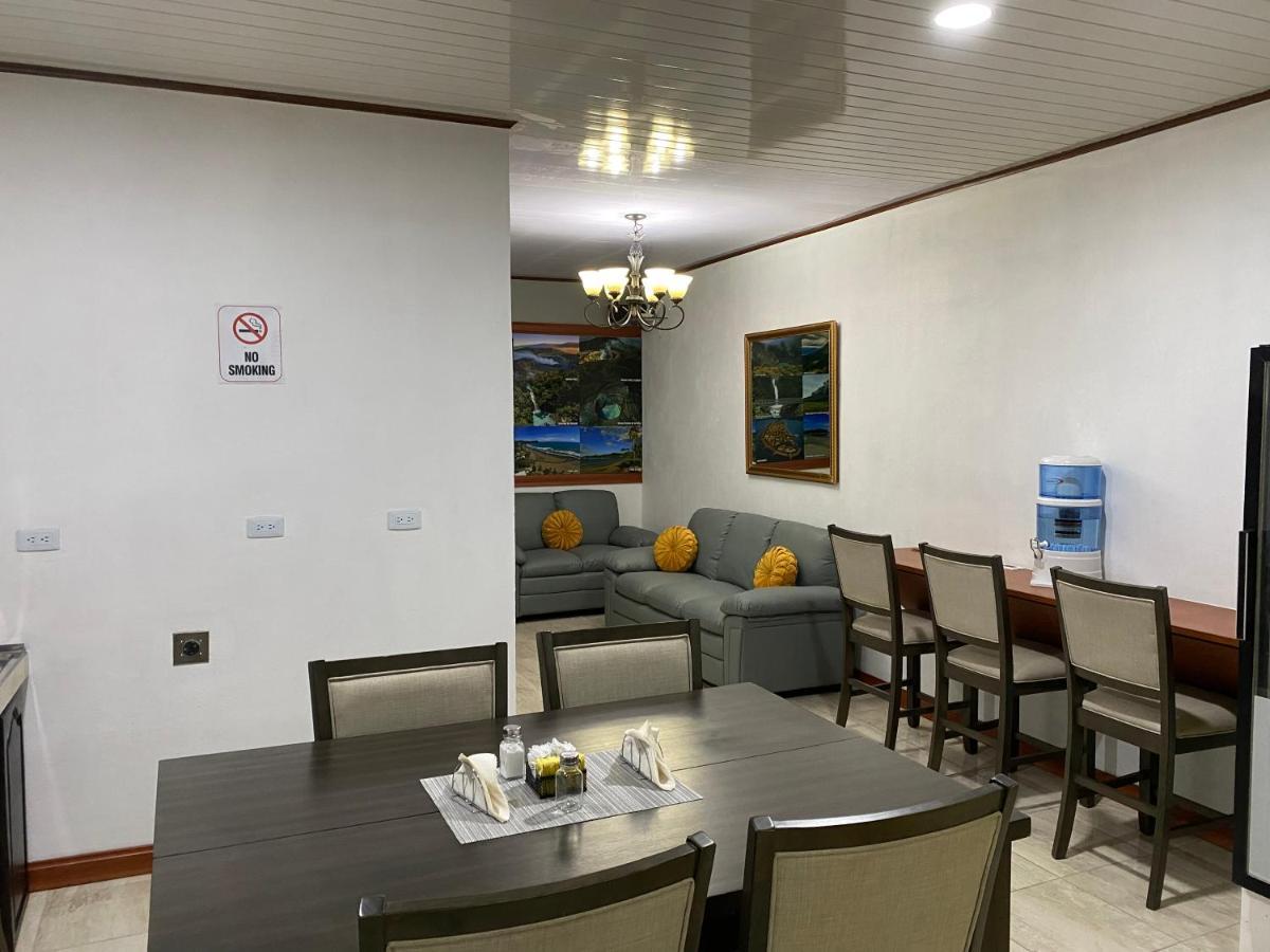 Hotel El Coco Alajuela Dış mekan fotoğraf
