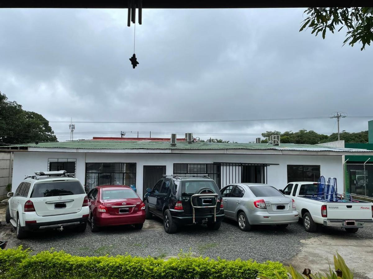 Hotel El Coco Alajuela Dış mekan fotoğraf