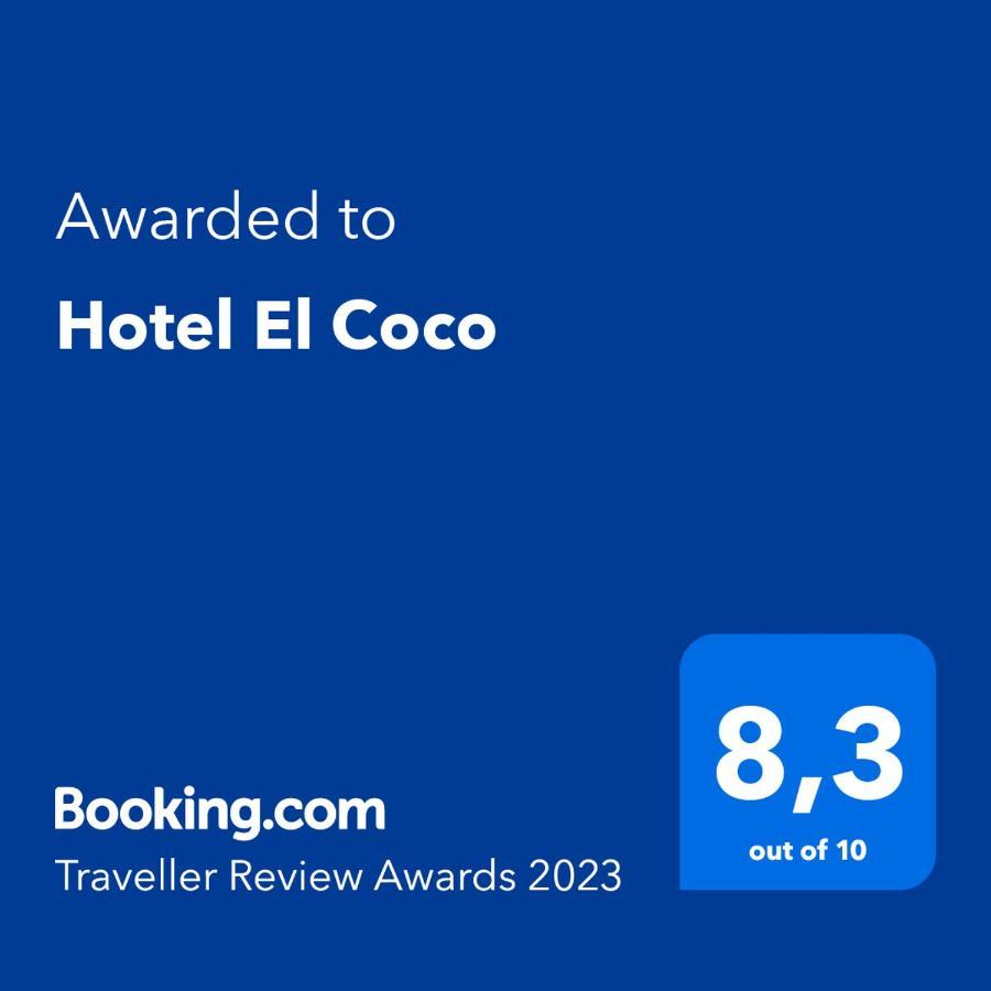Hotel El Coco Alajuela Dış mekan fotoğraf